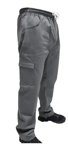 Calça cargo uniforme sale