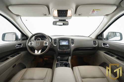 Dodge Durango Crew 3.6 2013 Branca