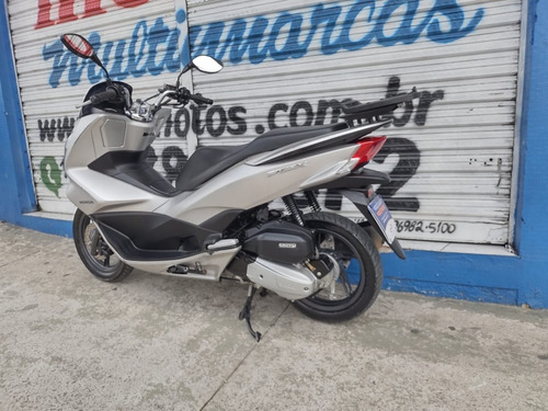 Honda Pcx 150 2017
