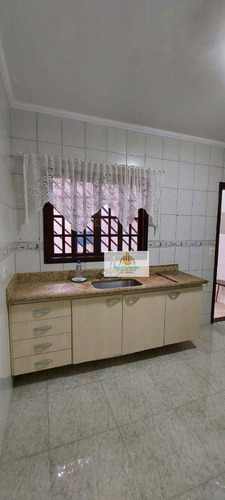 Imagem 6 de 9 de Sobrado Com 3 Dormitórios À Venda Por R$ 440.000,00 - Jardim Do Papai - Guarulhos/sp - So0072