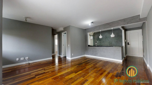 Imagem 2 de 15 de Apartamento Com 2 Suítes Em Condomínio No Bairro Jaguaré/sp - 1741 - Gm