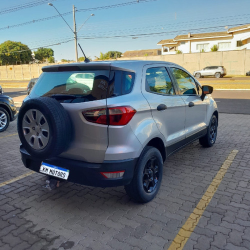 Ford Ecosport 1.5 TI-VCT FLEX SE AUTOMÁTICO