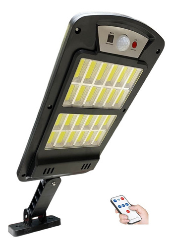 Foco Led Exterior Con Sensor Focos Led 100w Reflector Solar