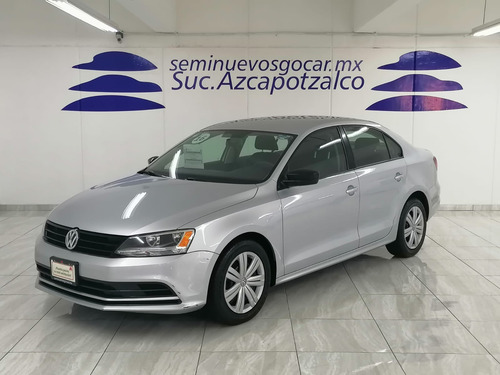 Imagen 7 de 15 de Volkswagen Jetta Mkvi 2.0 2016