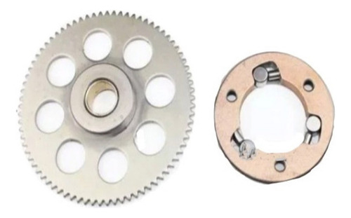 Bendix Para Yamaha Crypton T110