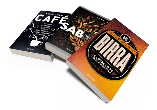 Imagen 2 de 3 de Pack Gastronomía I - Planeta