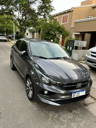 Fiat Cronos 1.8 16v Precision At6 Pack Premium