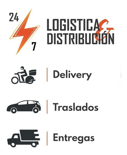 Imagen 2 de 4 de Cadeteria 24/7