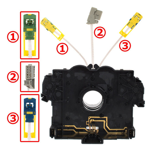 Para * Resorte Reloj Para Peugeot 206 1998-2012 96574708xt,