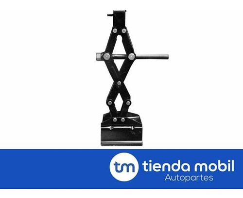Imagen 2 de 6 de Crique Renault Kangoo Hasta 2007 Tuerca 19mm