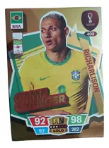 Comprar Carta Adrenalyn Mundial Qatar 2022- Richarlison Game Changer