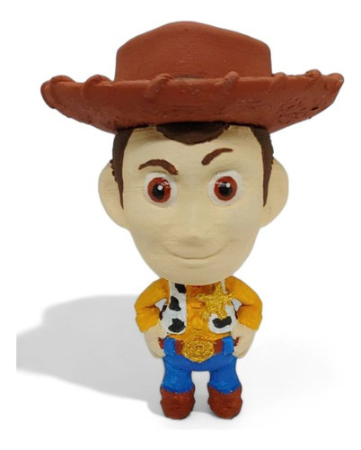 Woddy Toy Story -adorno De Torta