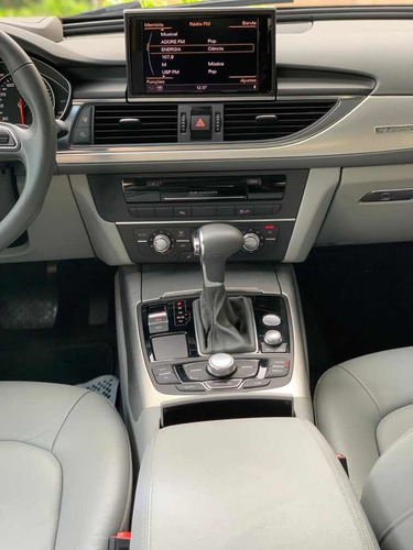Audi A6 2012 3.0 Tfsi Blindagem Nivel 3a