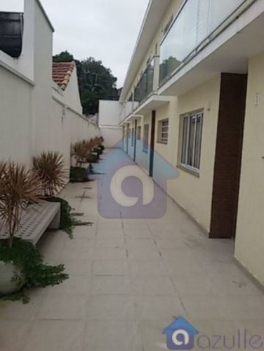 Imagem 2 de 15 de Sobrado Em Condomínio Com 3 Dorm, 1 Suite E 3 Vagas ! - Tw11714