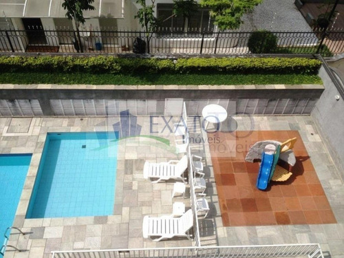 Imagem 15 de 15 de Moema Expetacular Cobertura Duplex 360m² 4 Suites 5 Vagas ,piscina Junto Ao Parque Ibirapueraei - Em51040