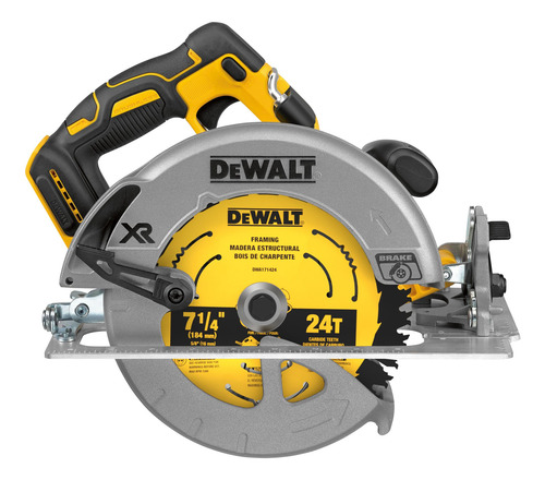 Serra Circular 20v 7.1/4 Dewalt Dcs570 Com Bateria 5ah