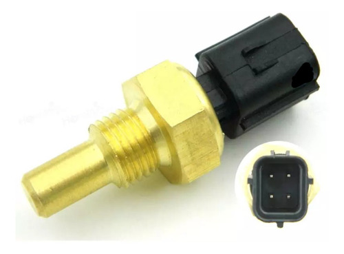 Sensor Temperatura Para Ssangyong Actyon 2.0 2005 En Adelant