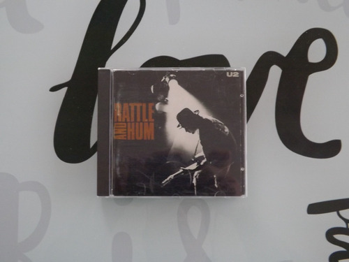 U2 - Rattle And Hum 