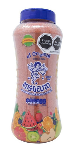 Miguelito Dulce En Polvo El Original Tapa Azul Botella 950g