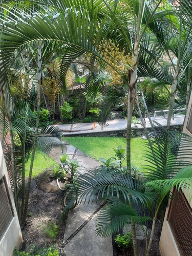 Imagen 2 de 12 de Se Vende Departamento 3er Piso, Alberca Y Jardín