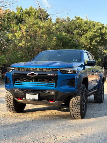 Chevrolet Colorado 2.7 Zr2 4X4 At