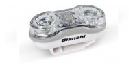 Luz Delantera Blanca 2 X0.5 W Led Bianchi