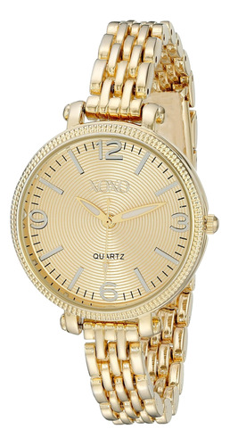 Xoxo Reloj Para Mujer Xo5754 En Tono Dorado