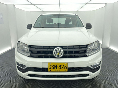Imagen 3 de 25 de Volkswagen Amarok Trendline Mt 2.0 4x4