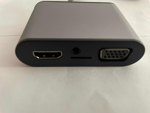 Adaptador Usb-c A Hdtv