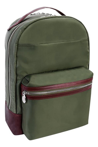 Mcklein Serie N Parker - Mochila Para Portátil, Sólida, V.