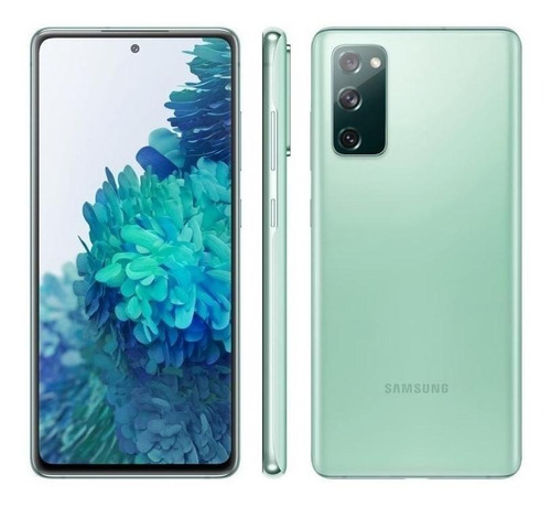 Imagem 4 de 5 de Samsung Galaxy S20 FE Dual SIM 128 GB cloud mint 6 GB RAM