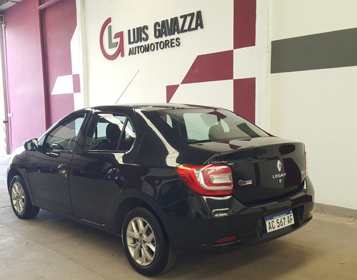 Renault Logan 1.6 Privilege Plus 105cv