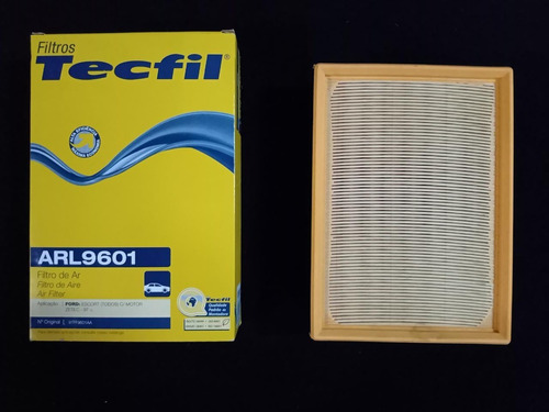 Filtro Ar Escort Zetec 97/ Tecfil Arl9601