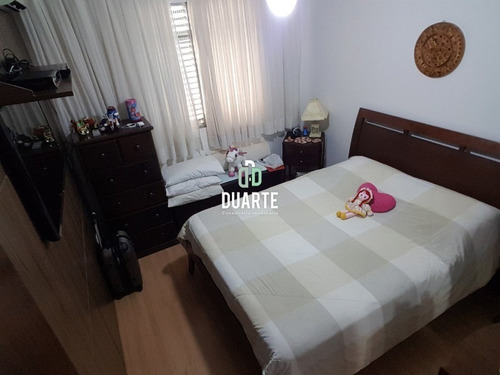 Imagem 5 de 11 de Apartamento Próximo Ao Sesc Em Santos - Ap03540 - 69203221