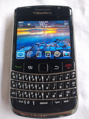 Celular Blackberry 9700 Funcionando Perfeitamente 