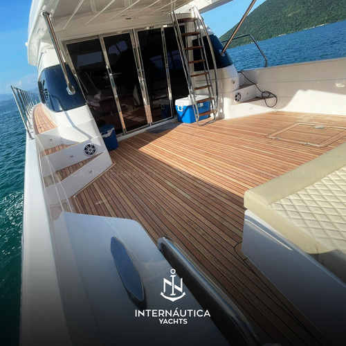 Lancha Technema 54 1992 Ferretti Intermarine Tecnomarine