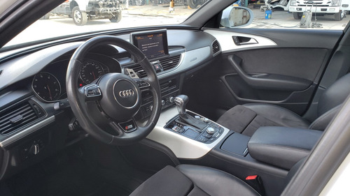 Audi A6 S-line 3.0 Tfsi 2014
