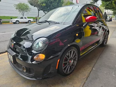 Fiat 500 1.4 Abarth Mt