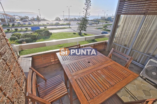 Imagen 6 de 17 de Apartamento En Alquiler Playa Mansa
