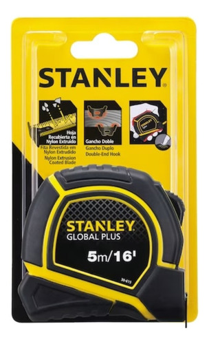 Wincha Global Plus 5 Metros Stanley 30-615