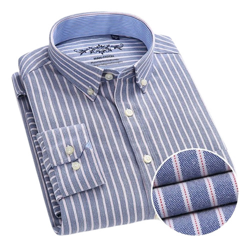 Camisas Tipo Oxford