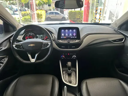 Chevrolet Onix 1.0T Premier Sedan At