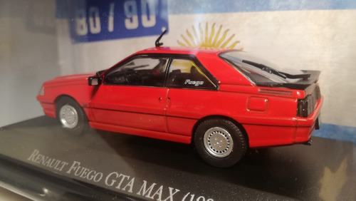 Coleccion Autos Inolvidables Argentinos 1/43 Por Unidad