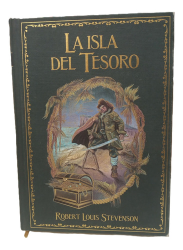 Libro La Isla Del Tesoro - Robert Louis Stevenson