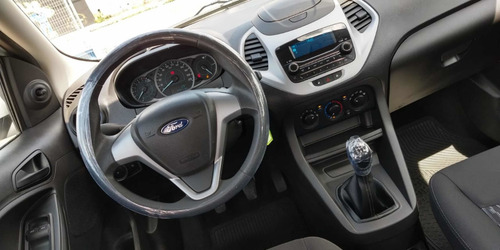 Ka + Sedan 1.5 2019 Completo