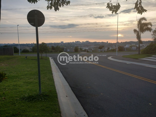 Terreno A Venda Plano Mont Blanc Alphaville Campinas S/p - Te00090 - 68210848