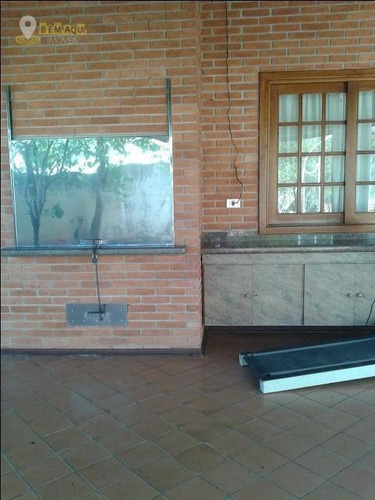Imagem 8 de 30 de Casa Com 3 Dormitórios À Venda, 739 M² Por R$ 2.300.000,00 - Condomínio Palmeiras Imperiais - Salto/sp - Ca0624