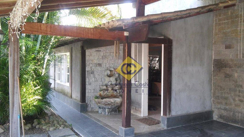 Imagem 5 de 28 de Casa Com 3 Dormitórios À Venda, 267 M² Por R$ 700.000,00 - Extensão Do Bosque - Rio Das Ostras/rj - Ca0915