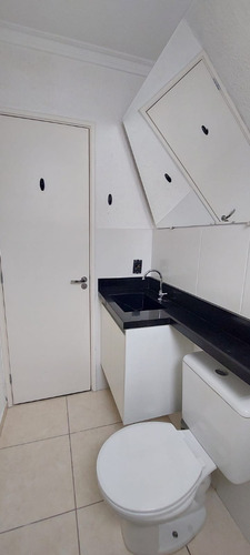 Apto Com 2 Quartos, Cozinha E Escritório Mobiliado
