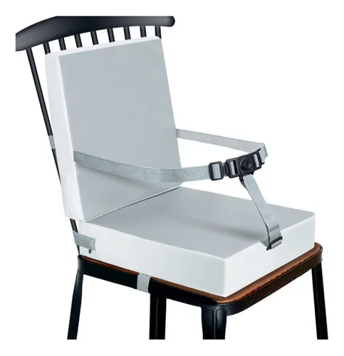 Silla Elevadora Para Comedor Para Niños Con Respaldo